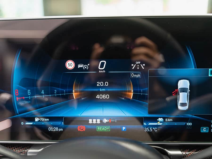 Mercedes-Benz S AMG New Energy 2024 صورة سيارة #30