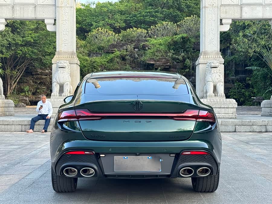 名爵 MG7 2024 汽车图片 #30