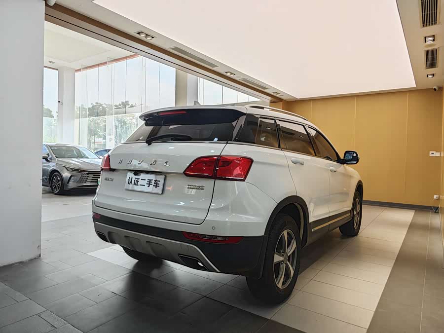Haval H6 Coupe 2016 car image #30