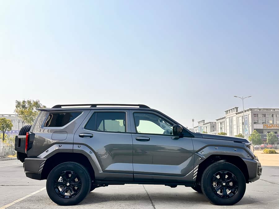 坦克 坦克400新能源 2025 汽车图片 #30