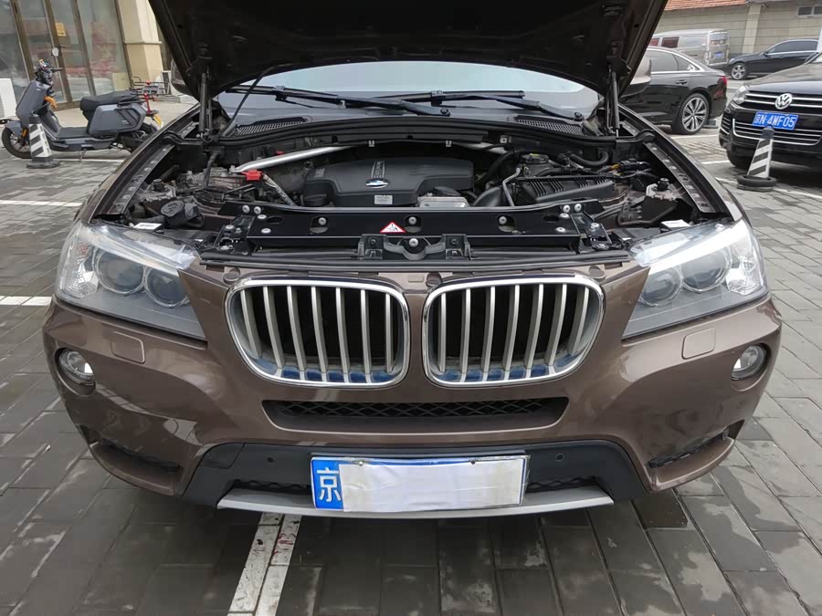 BMW X3 (Imported) 2013 immagine di auto #30