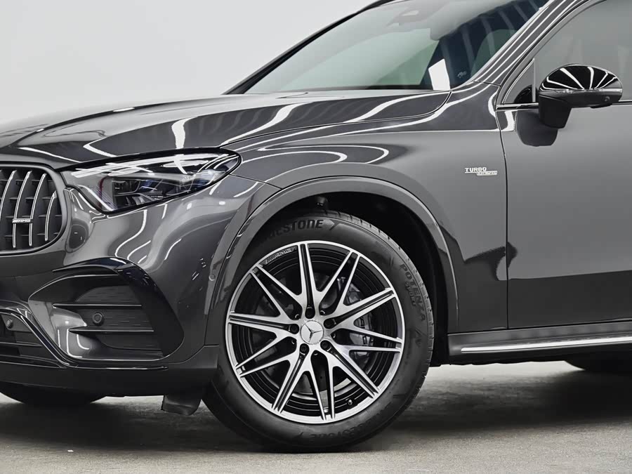Mercedes-Benz GLC AMG 2025 car image #30