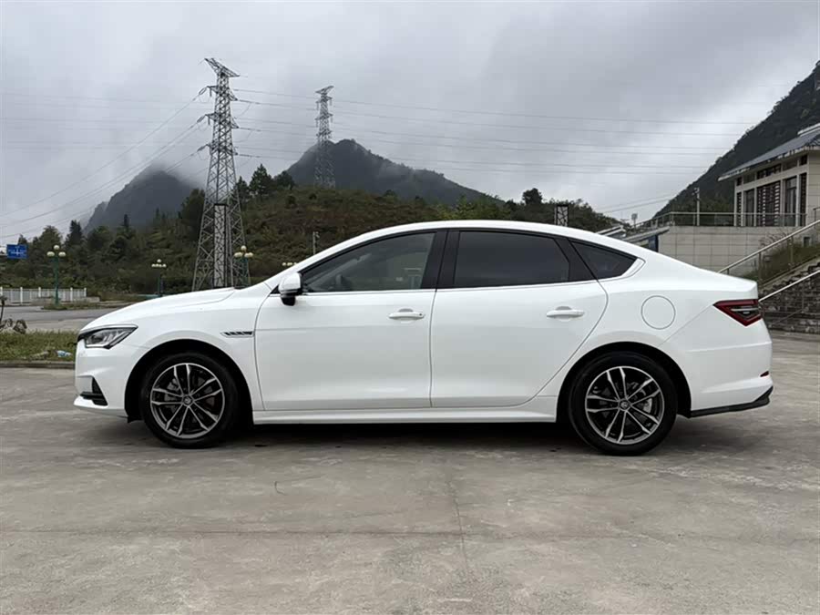 BYD Qin Pro 2020 immagine di auto #30
