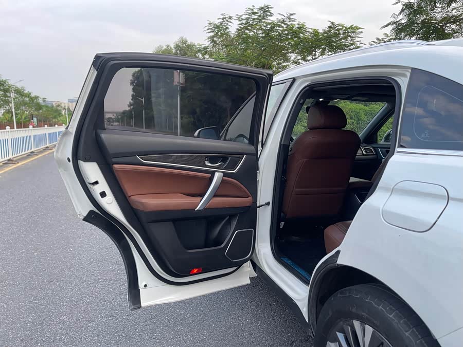 Honda UR-V 2021 #30 Honda UR-V 2021 immagine di auto #30