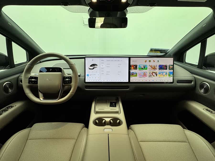 理想汽车 理想i6 2025 汽车图片 #30