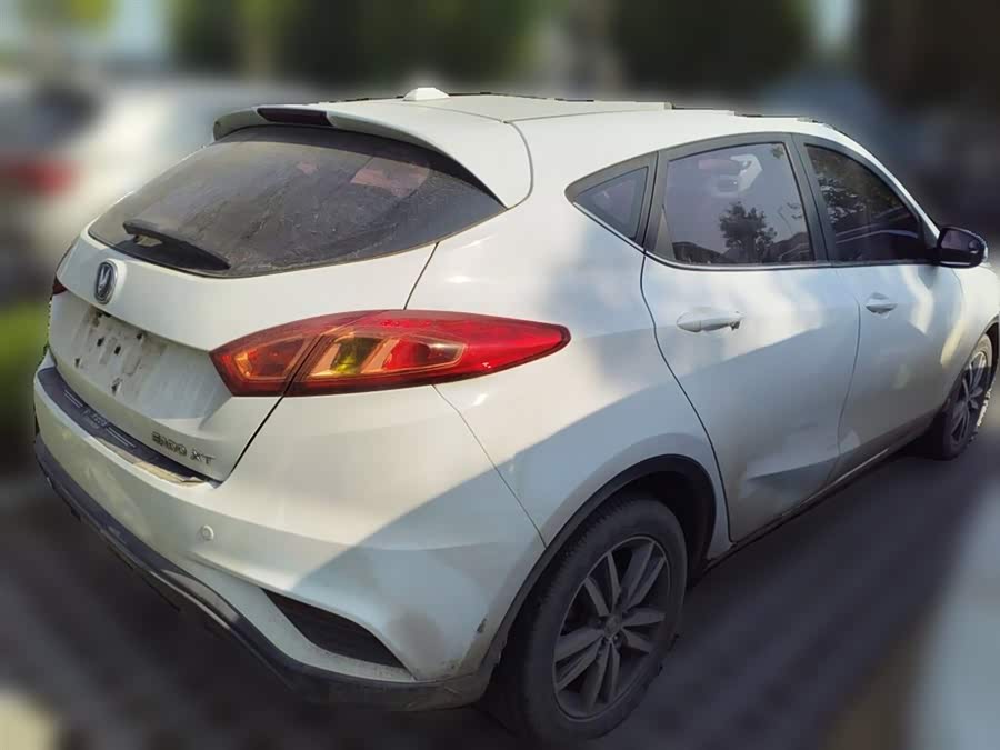 Changan Eado XT 2017 изображение автомобиля #30