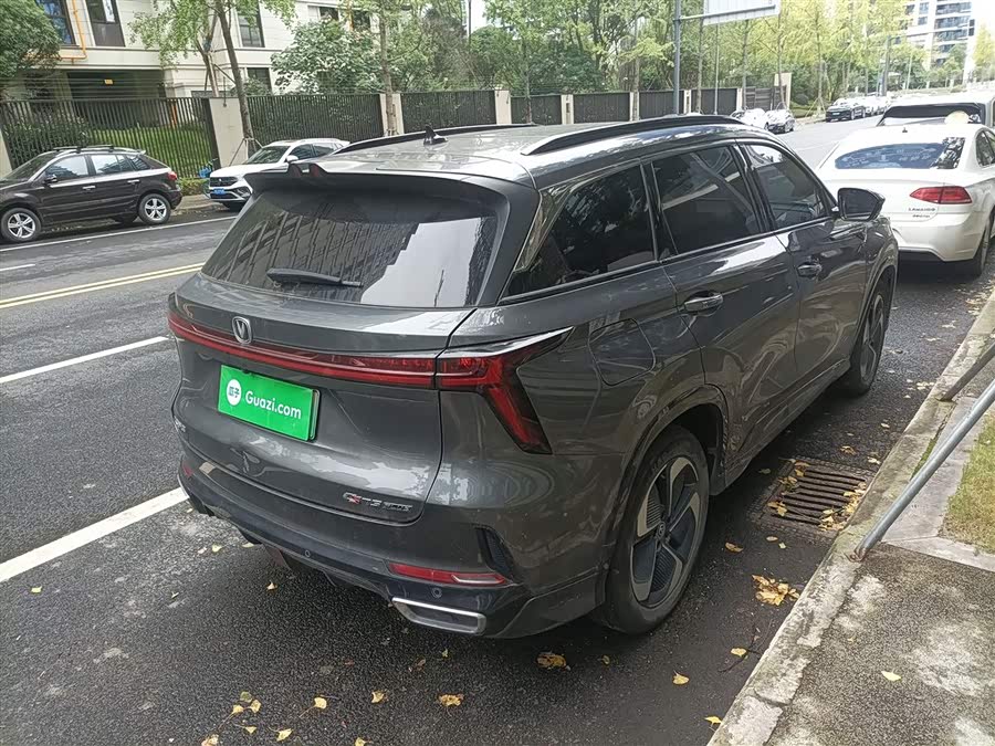 Changan CS75 Plus iDD 2023 изображение автомобиля #30