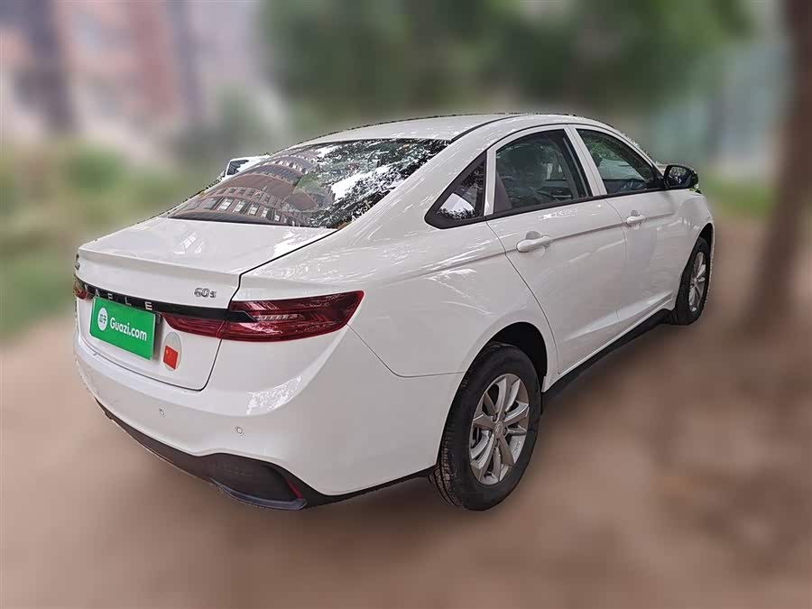 睿蓝汽车 枫叶60s 2023 汽车图片 #30