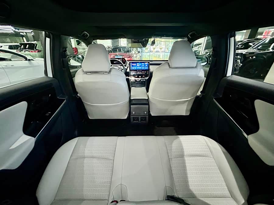 Toyota bZ4X 2022 immagine di auto #30