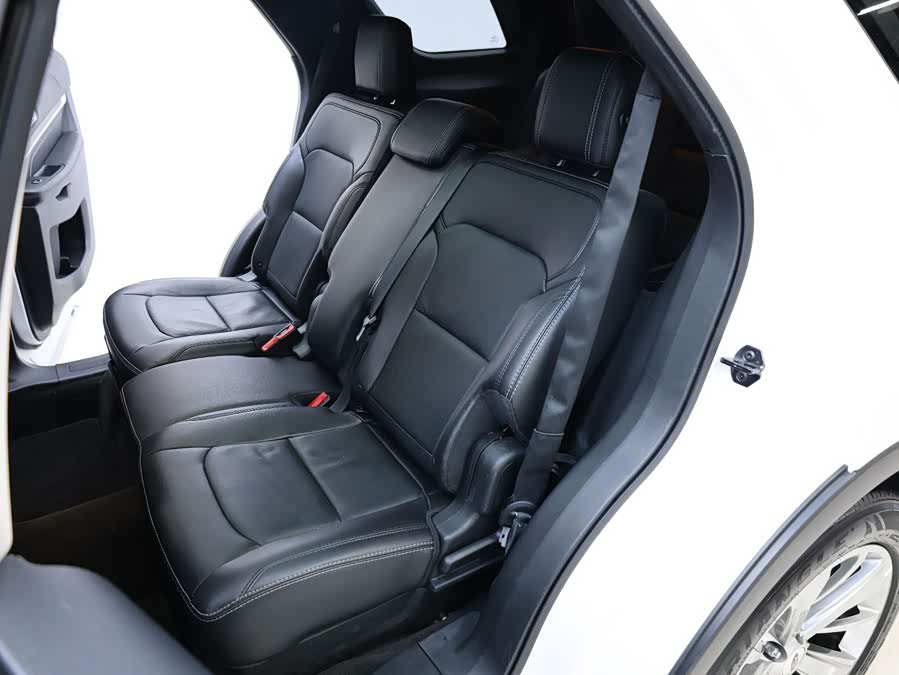 Ford Explorer (Imported) 2018 #30 Ford Explorer (Imported) 2018 car image #30