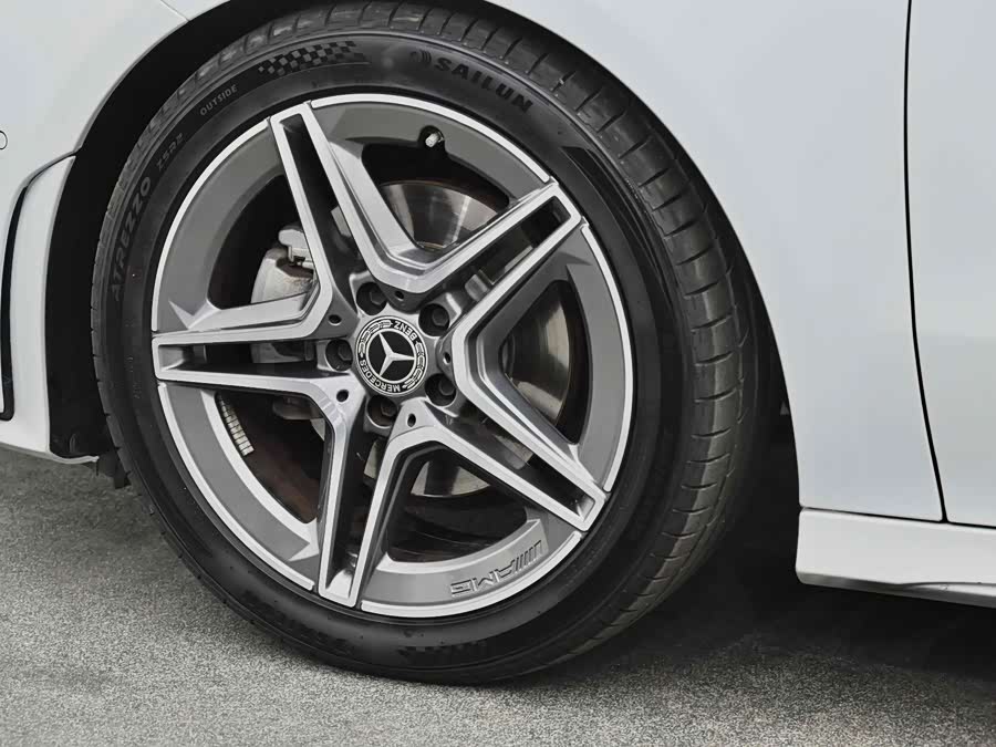 Mercedes-Benz CLA Class (Imported) 2022 car image #30