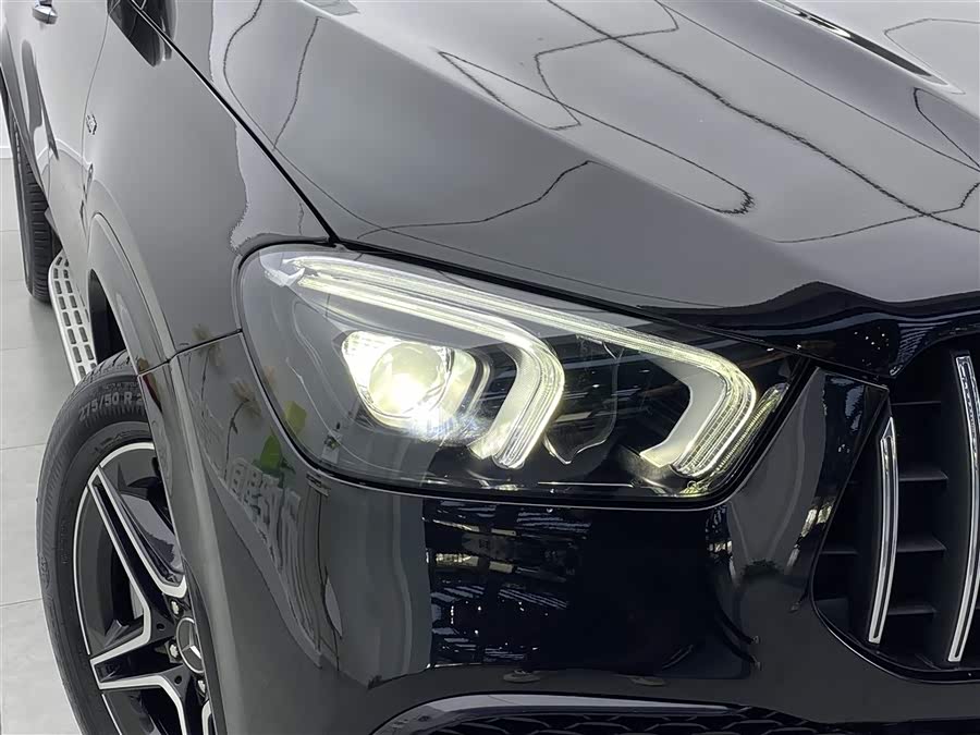 Mercedes-Benz GLE AMG 2021 immagine di auto #30