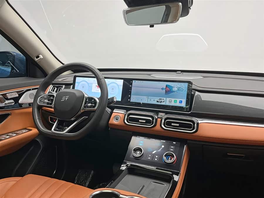 捷途山海 捷途山海L7 2024 汽车图片 #30