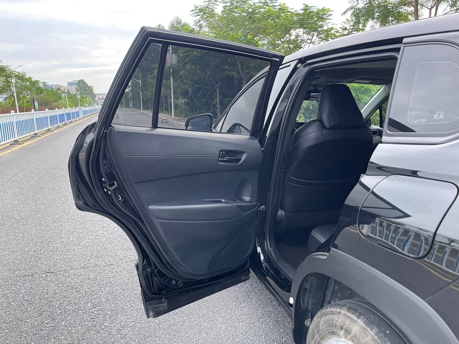 Toyota Frontlander 2024 #30 Toyota Frontlander 2024 imagen de coche #30