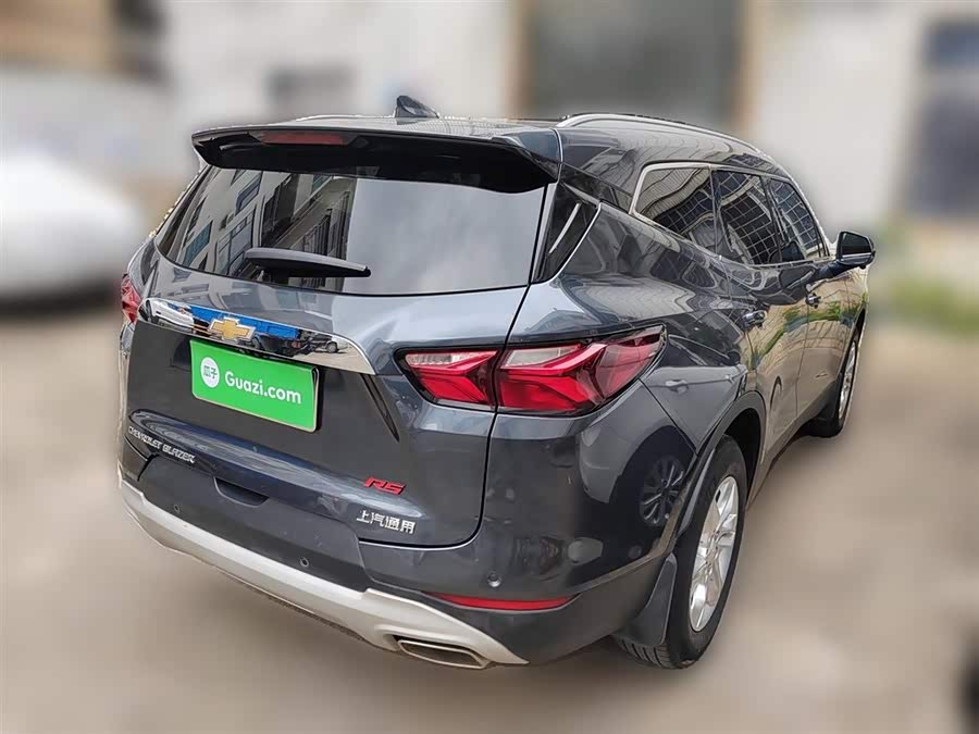 Chevrolet Blazer 2020 #30 Chevrolet Blazer 2020 car image #30