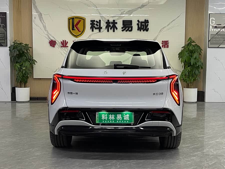 HongQi TianGong 08 2025 car image #30