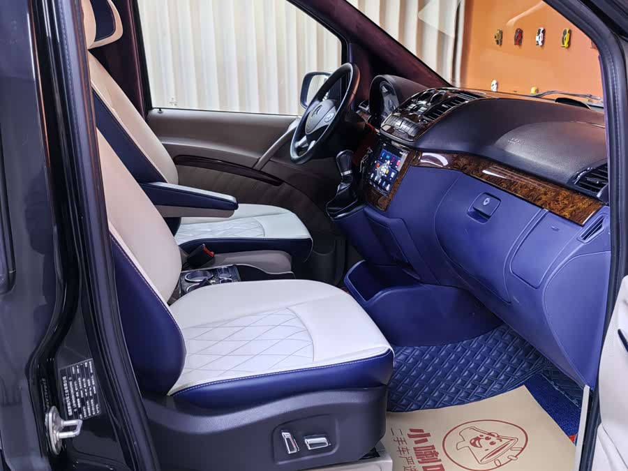 Mercedes-Benz Viano 2012 imagen de coche #30