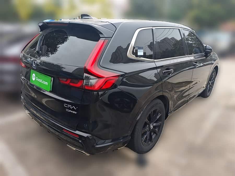 Honda CR-V New Energy 2024 car image #30