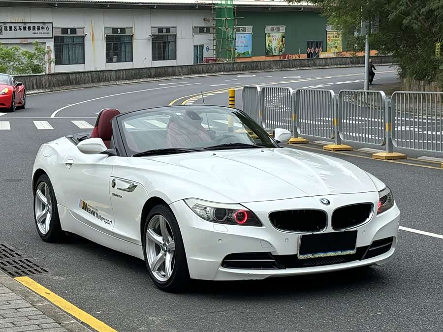 BMW Z4 2013 car image #30