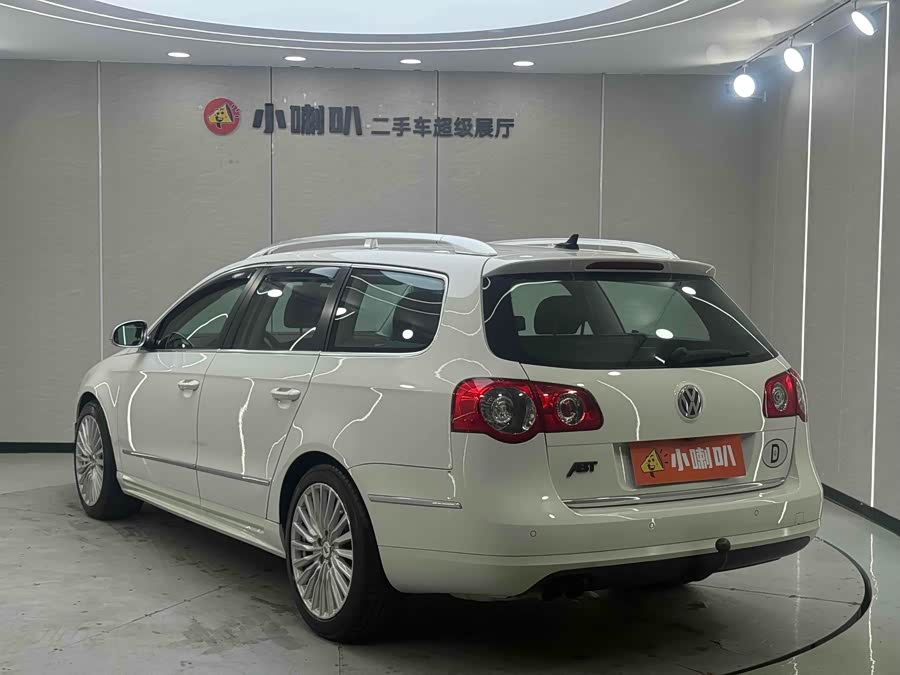 大众 Passat 2011 汽车图片 #30