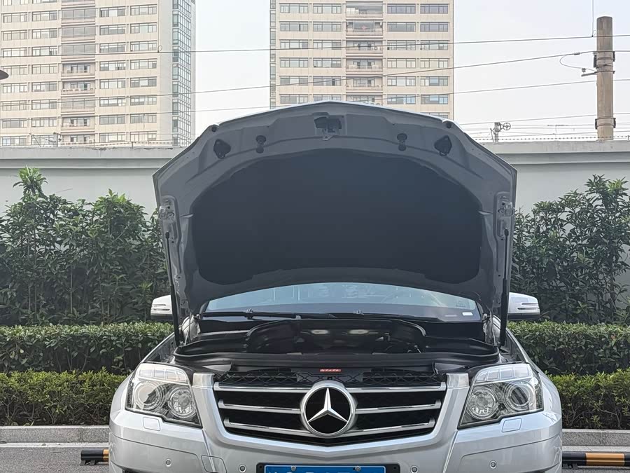 Mercedes-Benz GLK Class (Imported) 2010 car image #30