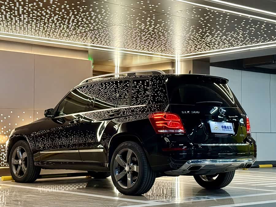Mercedes-Benz GLK Class 2014 car image #30