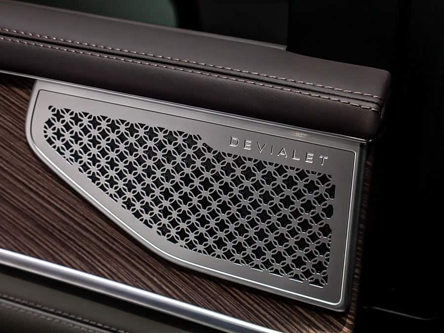 Denza N9 2025 imagen de coche #30