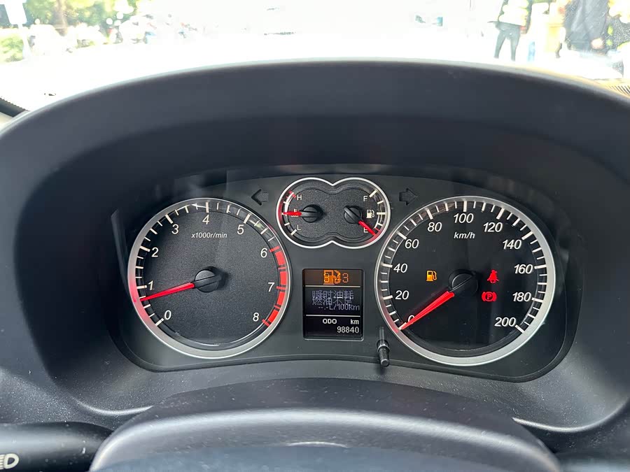 Haval H5 Class 2014 car image #30