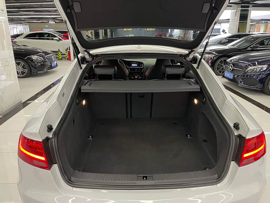 Audi S5 2014 car image #30