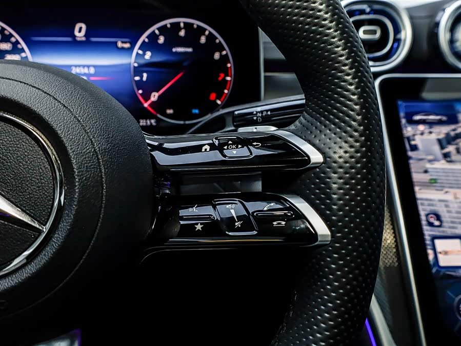 Mercedes-Benz CLE Class 2024 car image #30