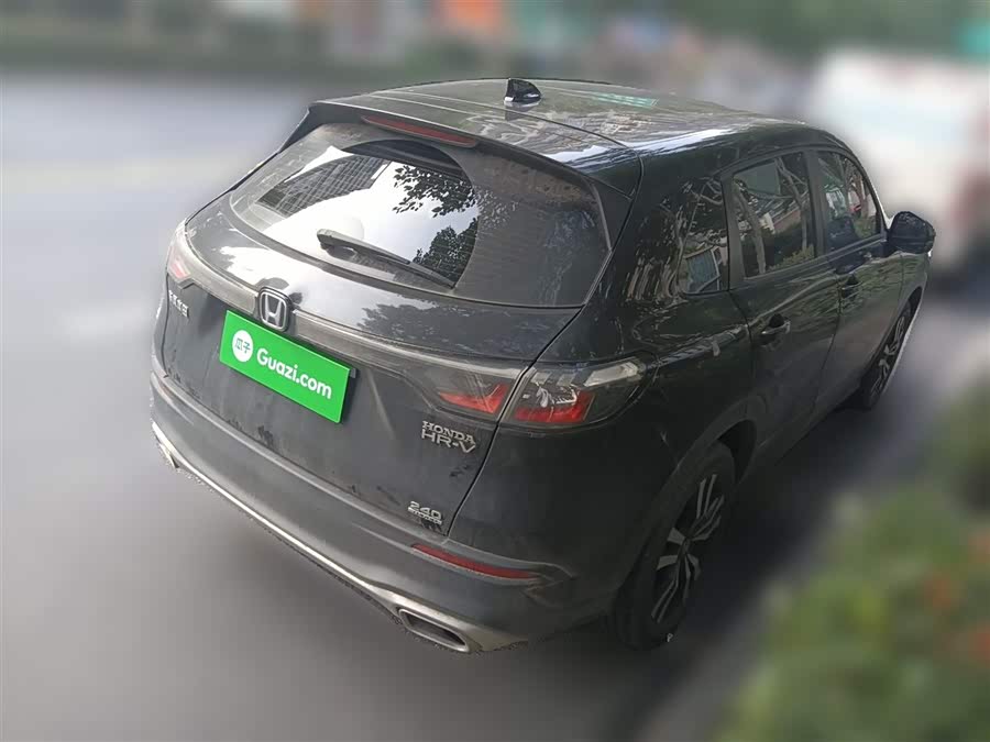 Honda HR-V 2024 car image #30