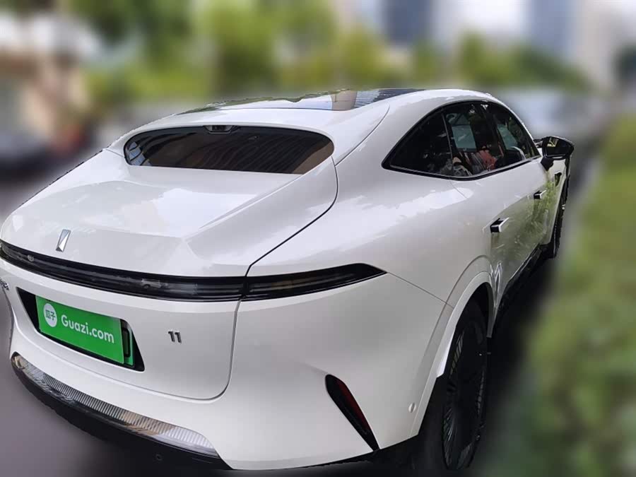 阿维塔 阿维塔11 2024 汽车图片 #30