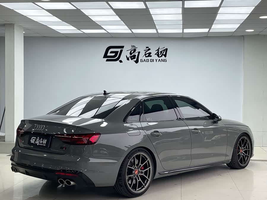 Audi S4 2020 car image #30