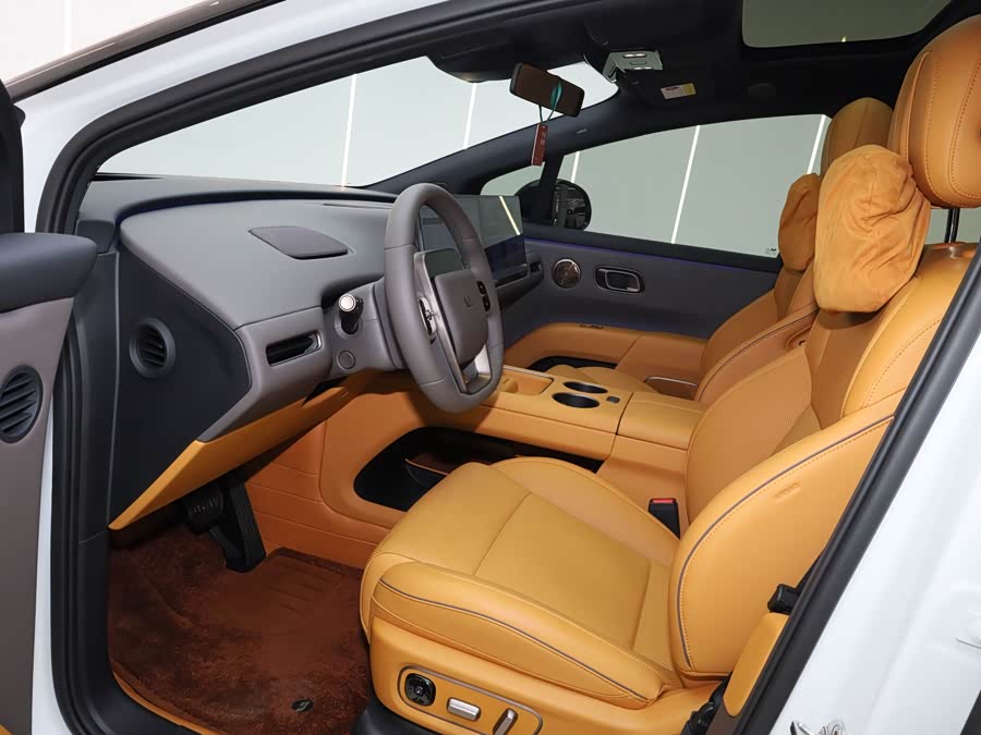 Li i8 2025 изображение автомобиля #30