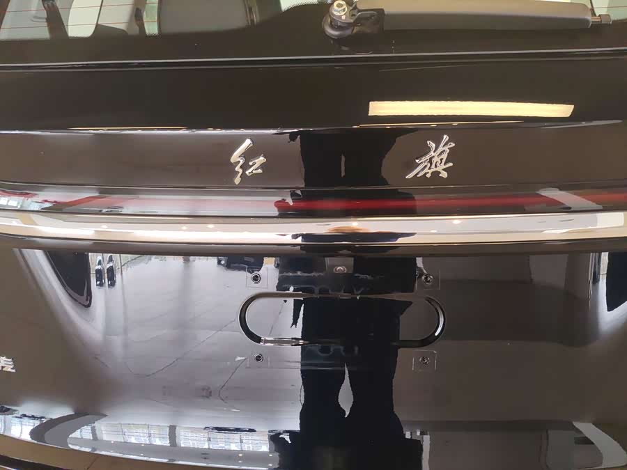 HongQi HS7 PHEV 2024 #30 HongQi HS7 PHEV 2024 car image #30