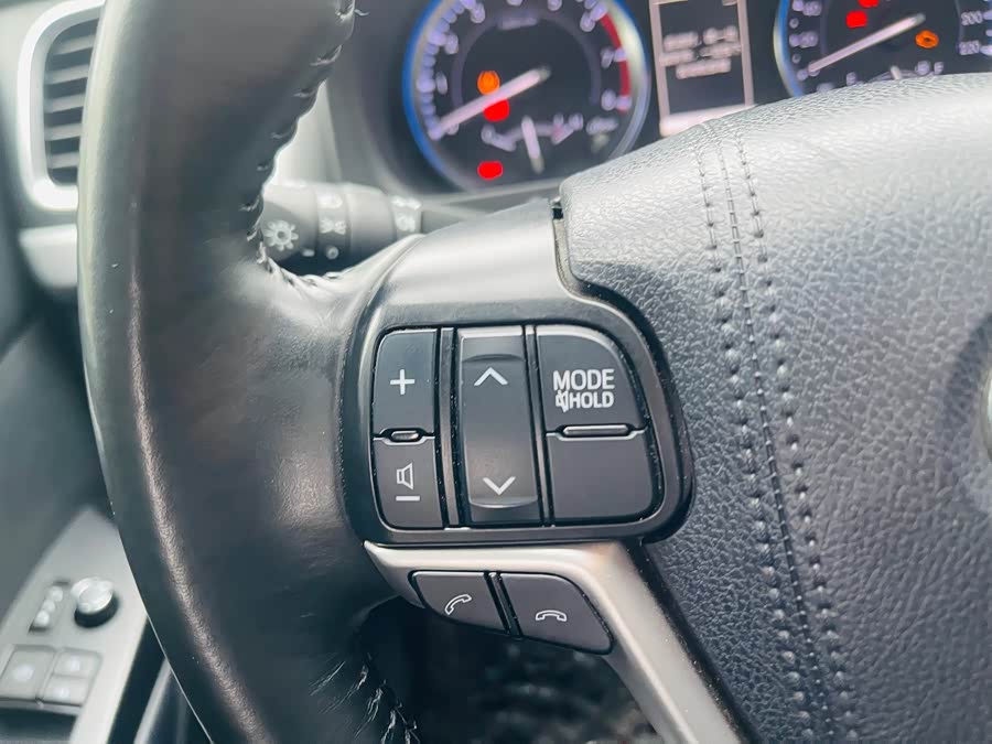 丰田 汉兰达 2020 汽车图片 #30