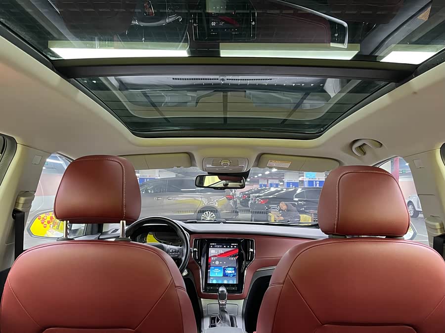 荣威 荣威RX5 2018 汽车图片 #30