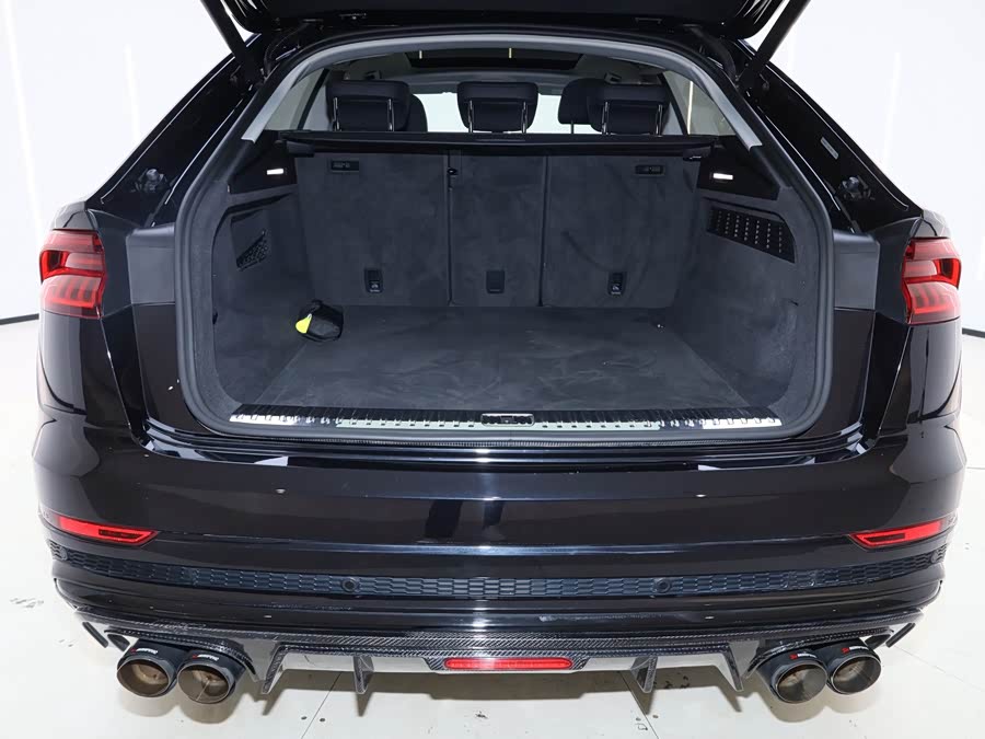 Audi Q8 2021 #30 Audi Q8 2021 car image #30