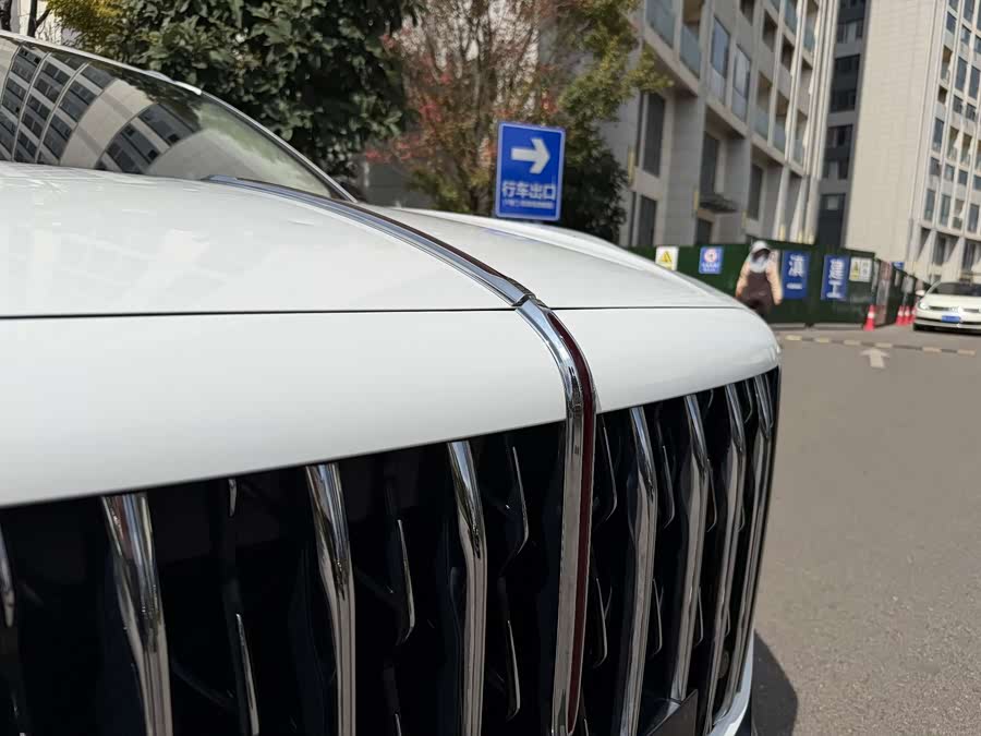 HongQi HS3 PHEV 2024 car image #30