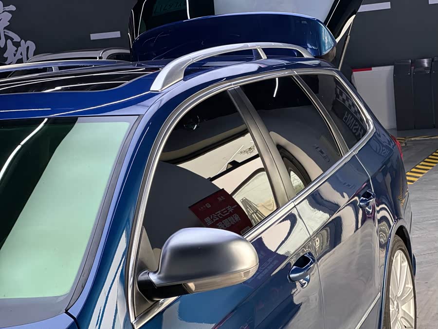 大众 Passat 2011 汽车图片 #30