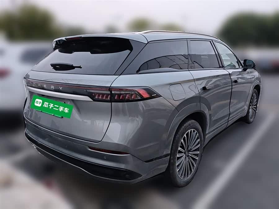 Chery Tiggo9 C-DM 2024 #30 Chery Tiggo9 C-DM 2024 car image #30