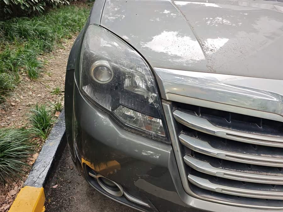 Haval H5 Class 2013 car image #30