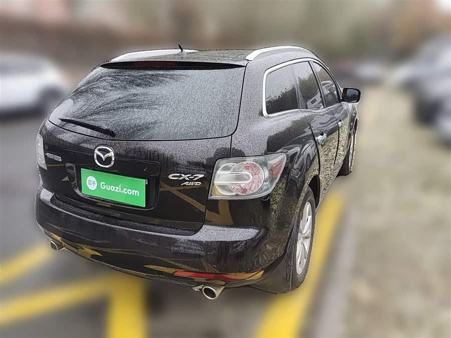 马自达 马自达CX-7 2015 汽车图片 #30