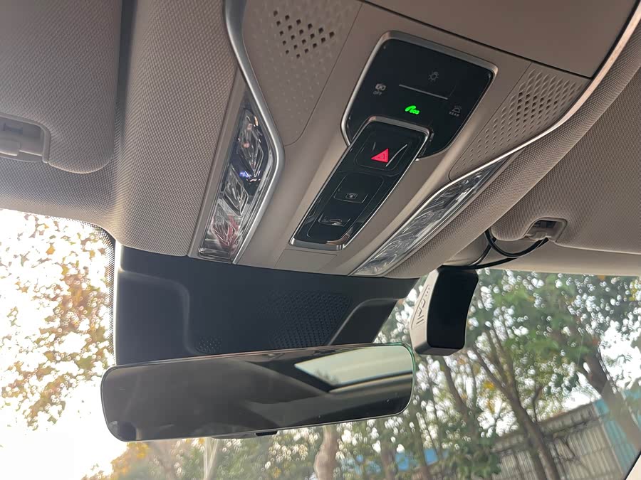 HongQi HS3 PHEV 2024 car image #30