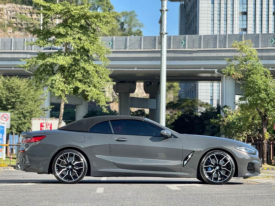 宝马 宝马8系 2024 汽车图片 #30