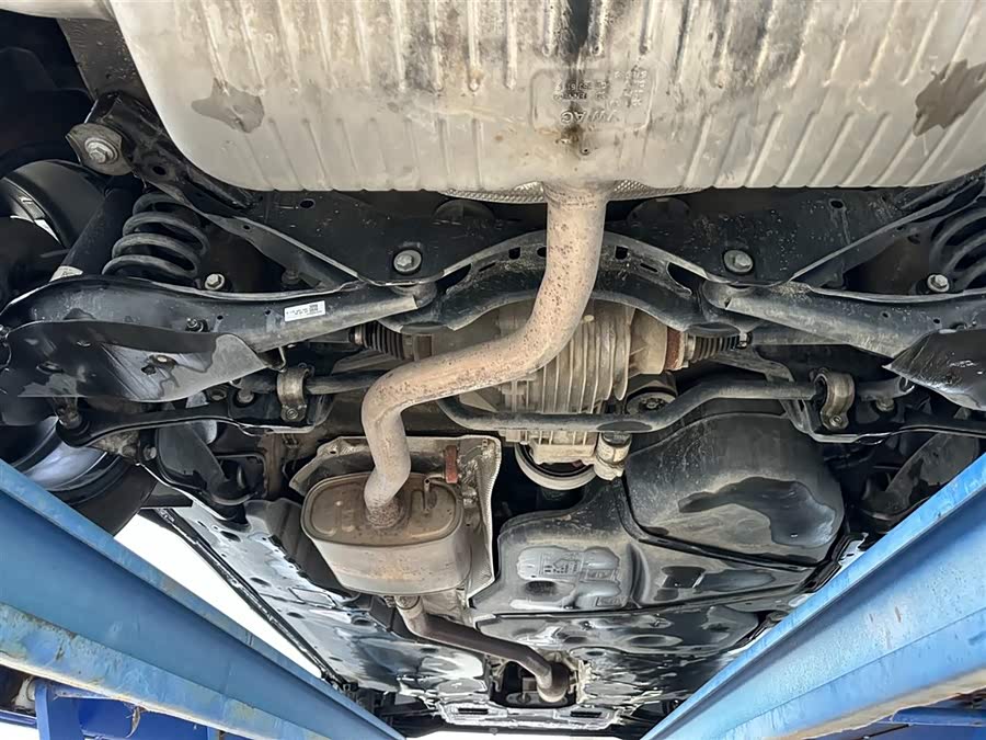 Volkswagen Teramont 2023 car image #30