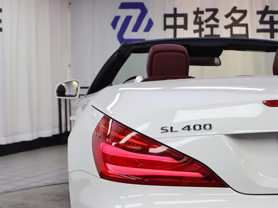 Mercedes-Benz SL Class 2019 immagine di auto #30