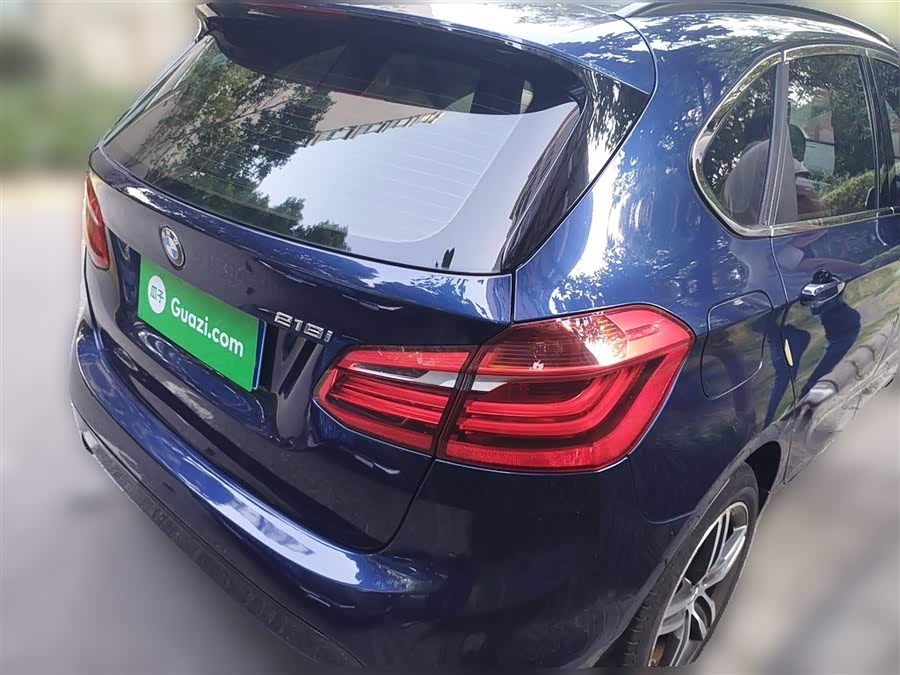 BMW 2 Series Tourer (Imported) 2016 car image #30