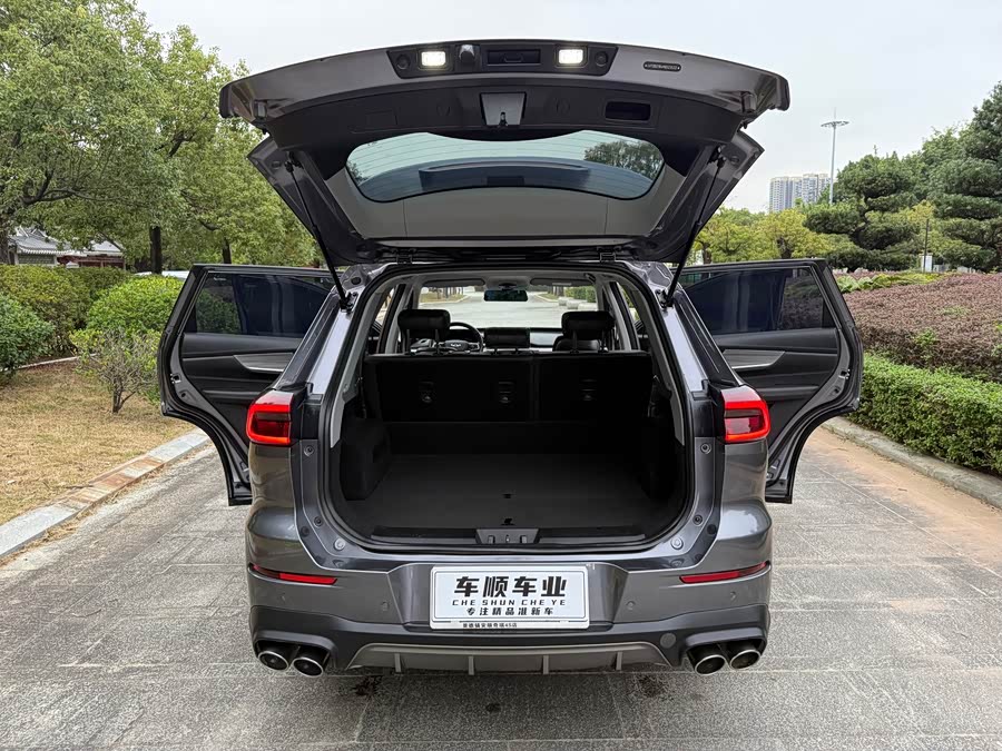 Chery Tiggo 8 2021 #30 Chery Tiggo 8 2021 صورة سيارة #30