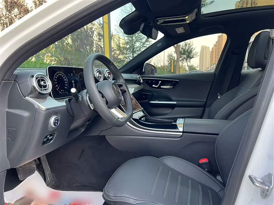 Mercedes-Benz C Class New Energy 2023 #30 Mercedes-Benz C Class New Energy 2023 immagine di auto #30